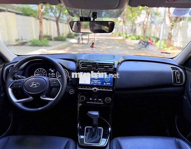 Hyundai Creta 2023 1.5 Đặc Biệt Đỏ