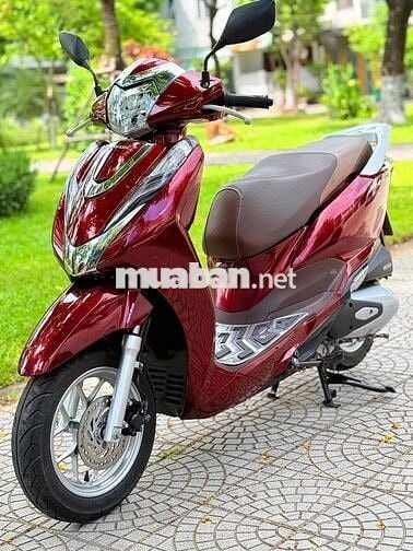 Honda Lead 125 2022 Đỏ Smartkey