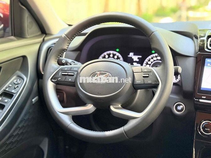 Hyundai Creta 2023 1.5 Đặc Biệt Đỏ