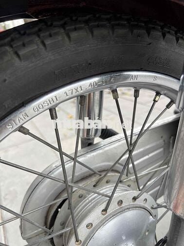 Honda Dream Thái Trắng Đỏ đô