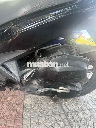 Honda Air Blade màu Đen