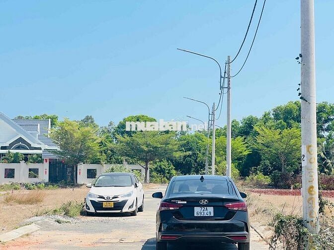 CÁCH BIỂN PHƯỚC HẢI 3KM - NGAY KHU HỒ TRÀM ECO VILLAS CÒN 1 LÔ CHỦ CẦN
