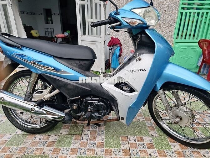 Honda Wave Alpha
