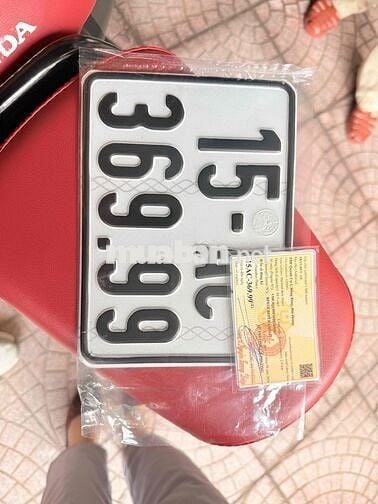 Honda Cub 110cc Đen
