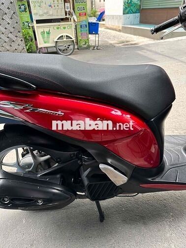 Honda SH Mode 2014 Đỏ 52400 km