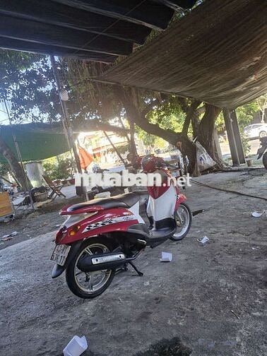 Yamaha Mio Classico 2009 Đỏ trắng