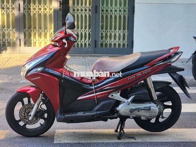 Honda Air Blade 2011 Đỏ