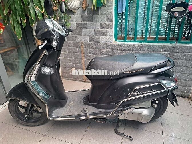 Yamaha Grande Xe đẹp full keo. chính chủ