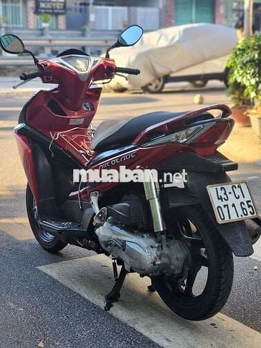 Honda Air Blade 2011 Đỏ