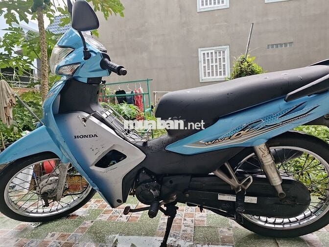 Honda Wave Alpha