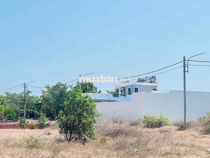CÁCH BIỂN PHƯỚC HẢI 3KM - NGAY KHU HỒ TRÀM ECO VILLAS CÒN 1 LÔ CHỦ CẦN