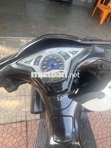 Honda Air Blade màu Đen