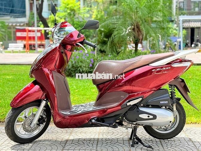 Honda Lead 125 2022 Đỏ Smartkey
