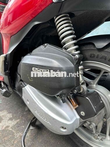 Honda SH Mode 2014 Đỏ 52400 km