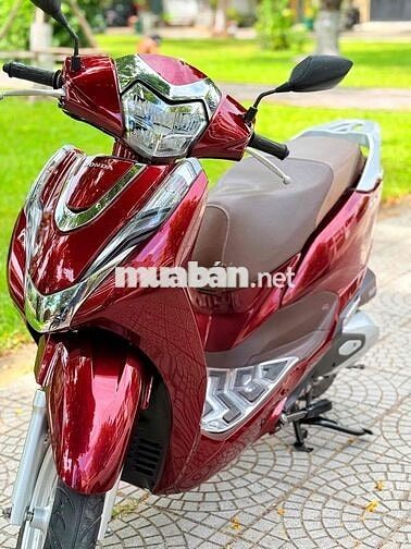Honda Lead 125 2022 Đỏ Smartkey