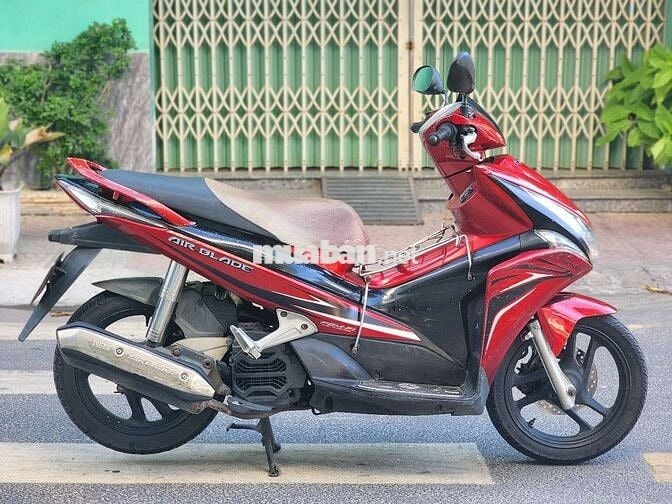 Honda Air Blade 2011 Đỏ