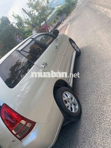 Toyota Innova G 2007 Bạc