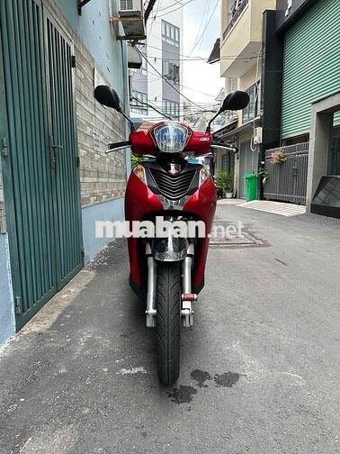 Honda SH Mode 2014 Đỏ 52400 km