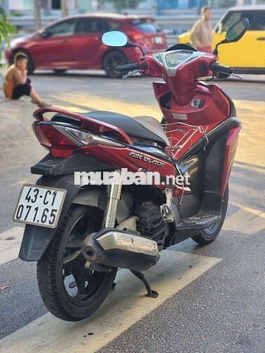 Honda Air Blade 2011 Đỏ