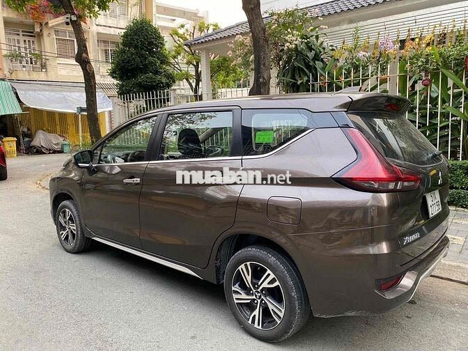 Mitsubishi Xpander 2021 Nâu 10.500km