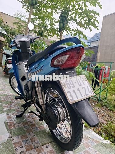 Honda Wave Alpha