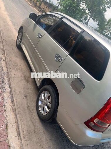 Toyota Innova G 2007 Bạc