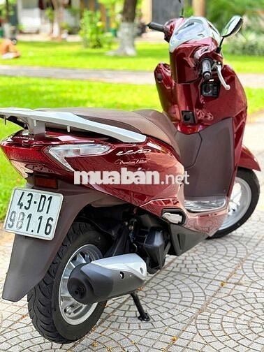 Honda Lead 125 2022 Đỏ Smartkey