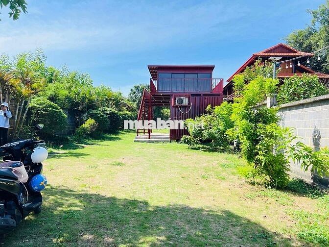 Chưa tới 3 tỷ sở hữu ngay nhà vườn 500m² gần biển – đường nhựa, có sẵn
