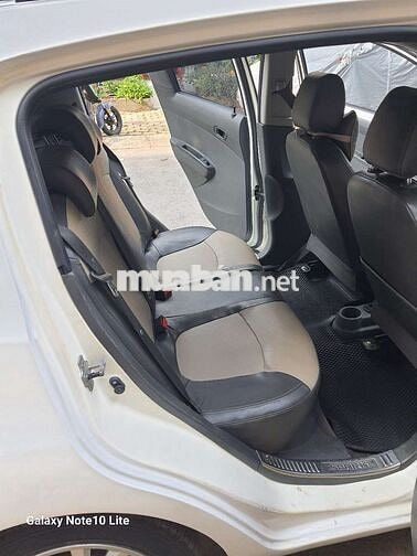 Chevrolet Spark LTZ 2015 Trắng