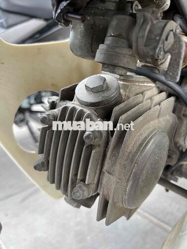 Honda Dream Thái Trắng Đỏ đô