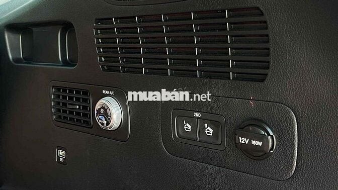 Hyundai Santa Fe 2024 4x4 Đỏ 18.000 km