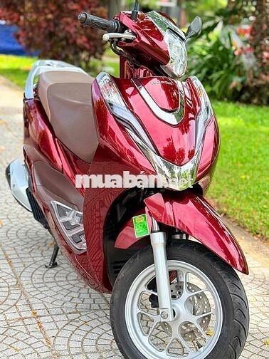 Honda Lead 125 2022 Đỏ Smartkey