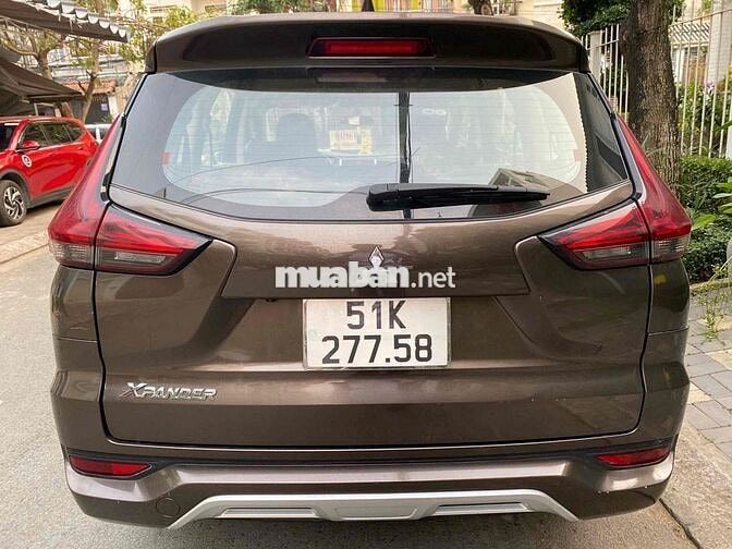 Mitsubishi Xpander 2021 Nâu 10.500km