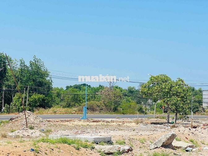 CÁCH BIỂN PHƯỚC HẢI 3KM - NGAY KHU HỒ TRÀM ECO VILLAS CÒN 1 LÔ CHỦ CẦN
