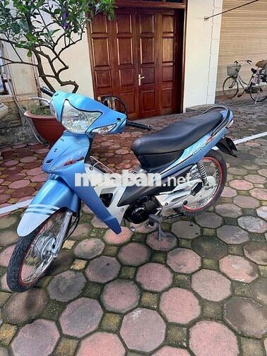 Honda Wave A Xanh