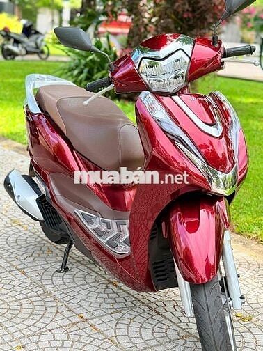 Honda Lead 125 2022 Đỏ Smartkey