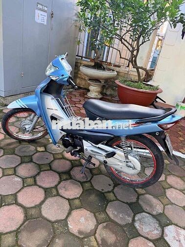 Honda Wave A Xanh