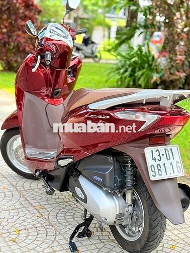 Honda Lead 125 2022 Đỏ Smartkey