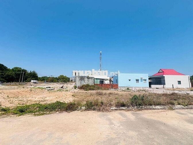 CÁCH BIỂN PHƯỚC HẢI 3KM - NGAY KHU HỒ TRÀM ECO VILLAS CÒN 1 LÔ CHỦ CẦN
