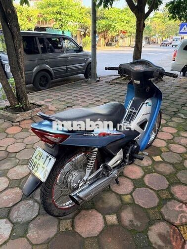 Honda Wave A Xanh