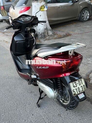 Honda Lead FI phun xăng điện tử