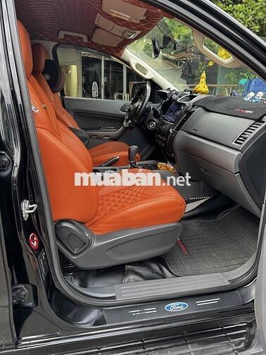 Ford Ranger 2017 Số tự động máy dau xe zin đẹp