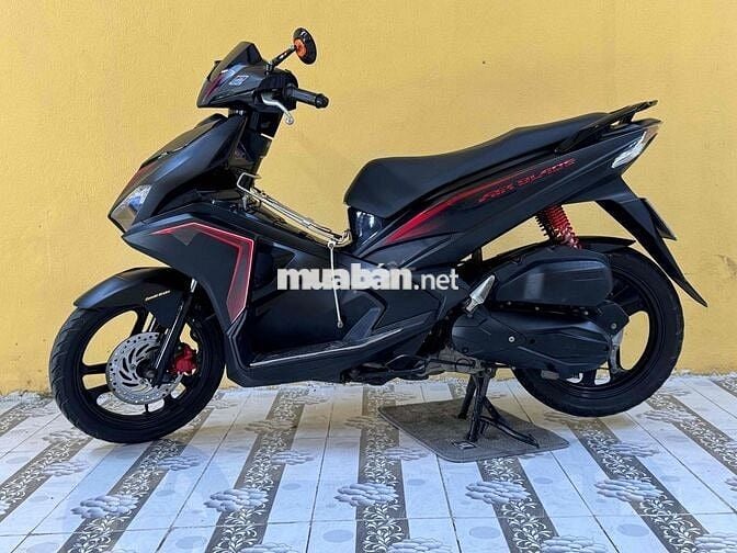 Air Blade 125 2019 Đen mù mới keng 43C1-849.71