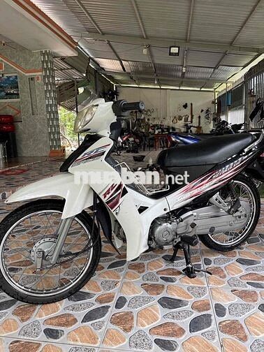 Yamaha Sirius 2014 màu Trắng