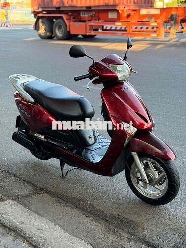 Honda Lead FI phun xăng điện tử