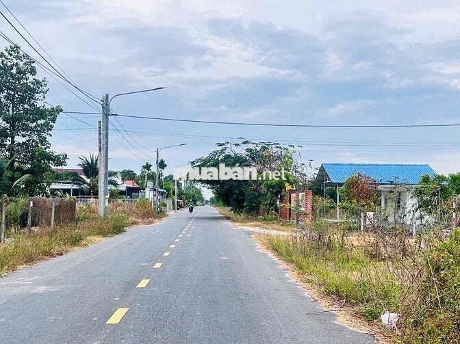 ĐẤT BIỂN PHƯỚC HẢI - CÒN *** LÔ 500M2 (15x35) SIÊU ĐẸP - XÃ PHƯỚC