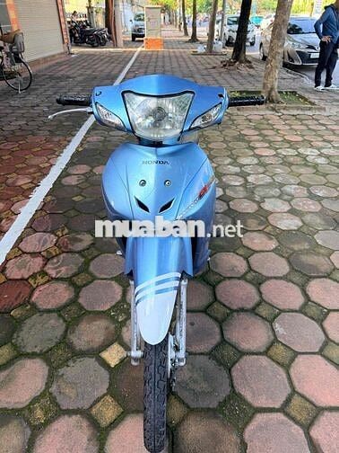 Honda Wave A Xanh