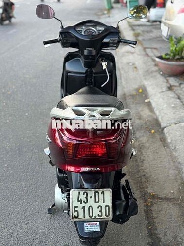 Honda Lead FI phun xăng điện tử