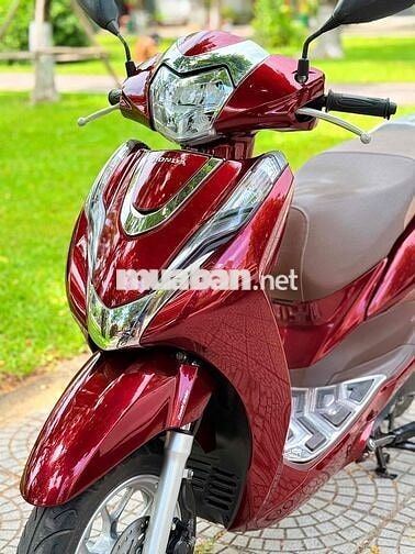 Honda Lead 125 2022 Đỏ Smartkey