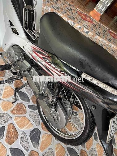 Yamaha Sirius 2014 màu Trắng